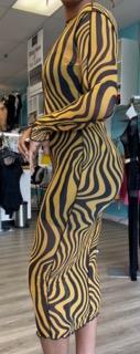 Sarabi Dress