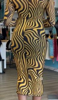 Sarabi Dress