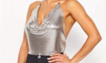 Silver Fox Top