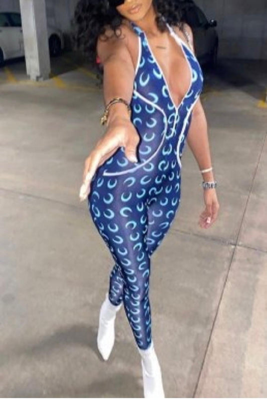 Third Moon Jumpsuit