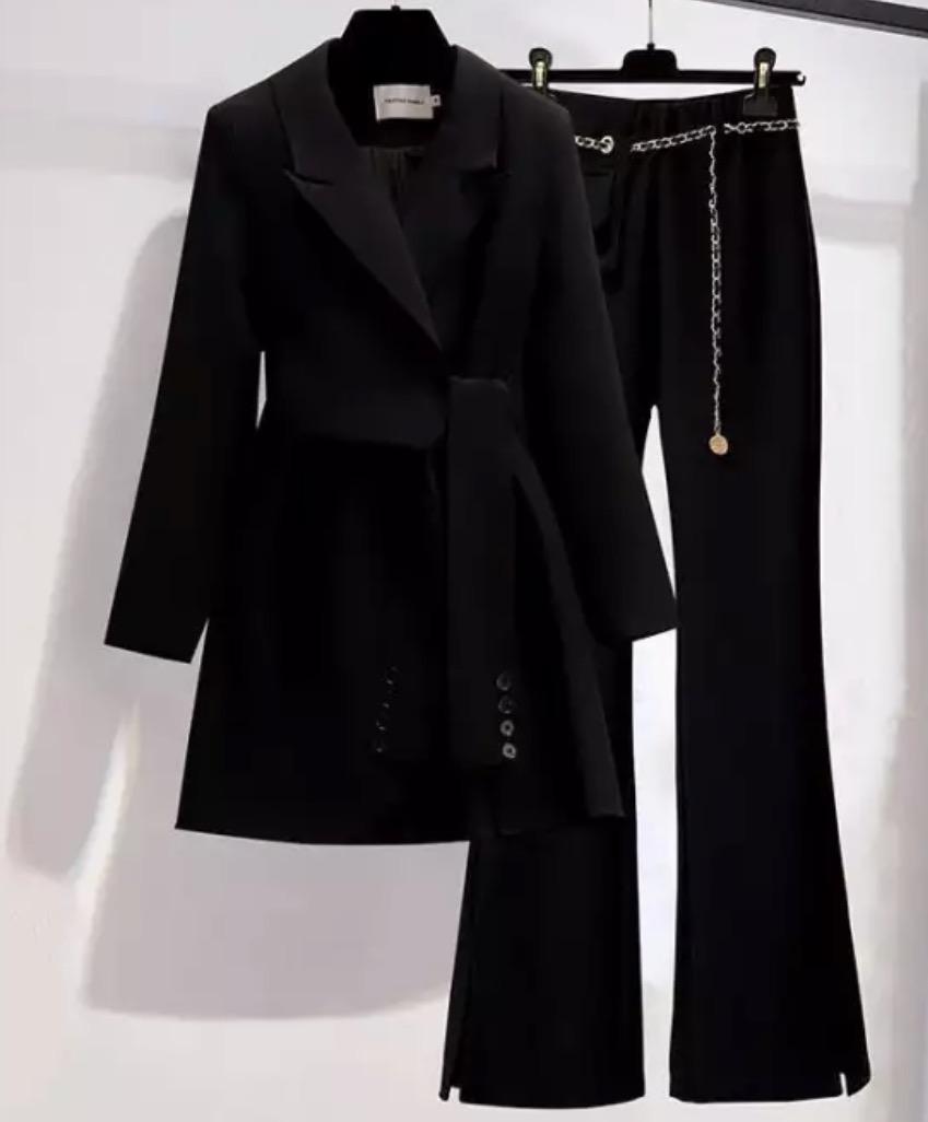 Kasper Pants Suit