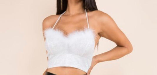 Fur Me Top