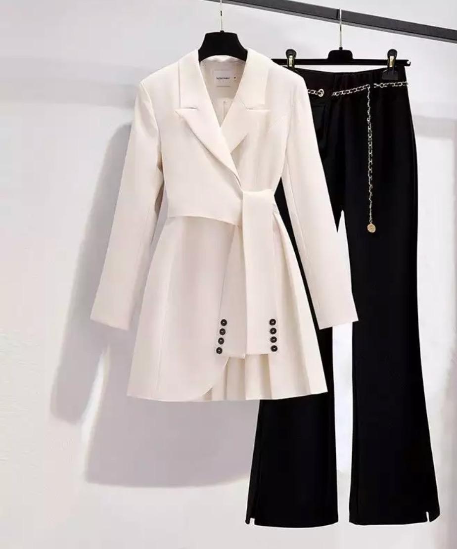 Kasper Pants Suit