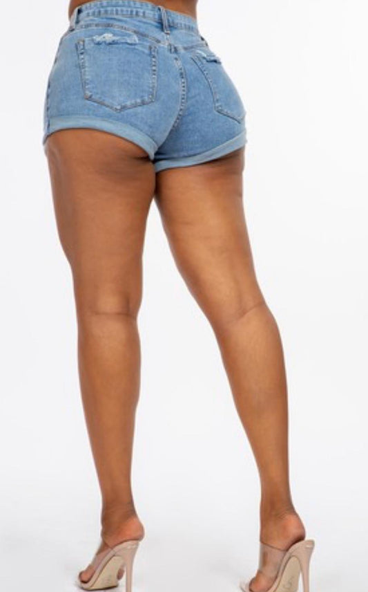 Shorty Low Shorts