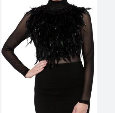Plumage Top