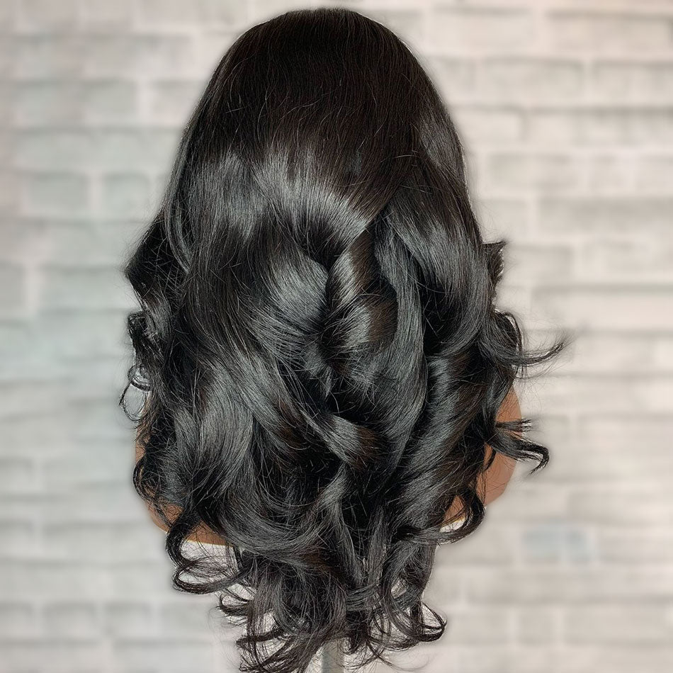 U-Part Wig Body Wave