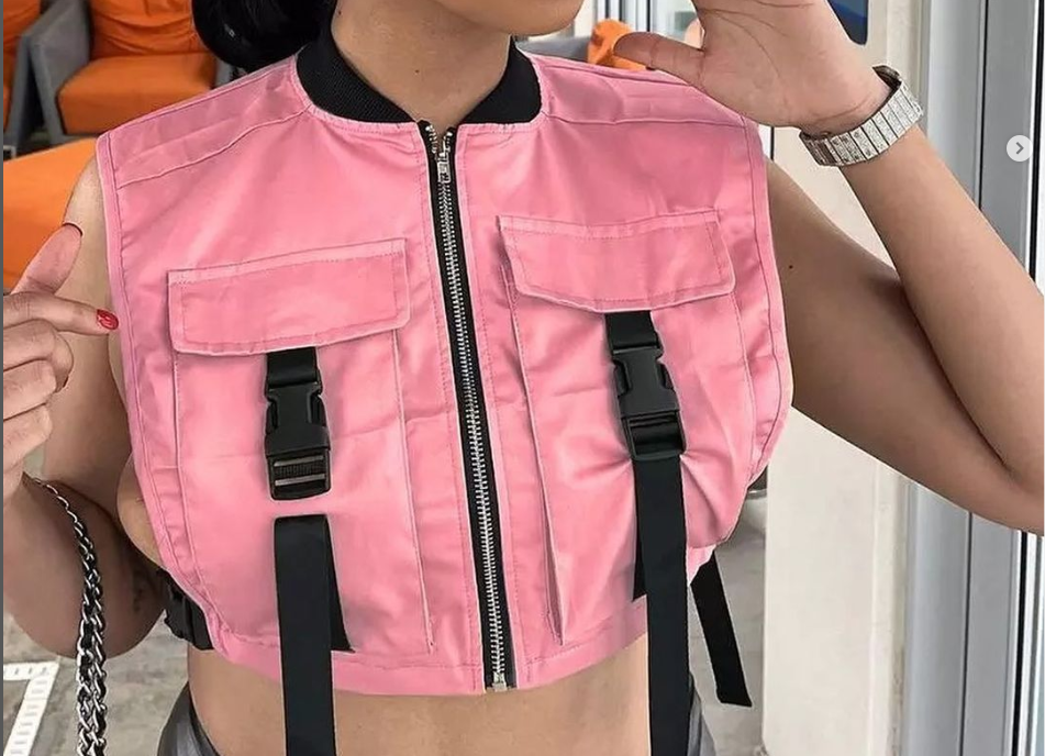 Fancy Vest