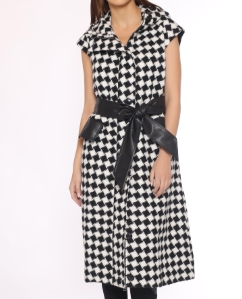 Effie Coat Dress